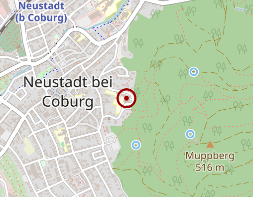 Karte: Klinik Neustadt GmbH