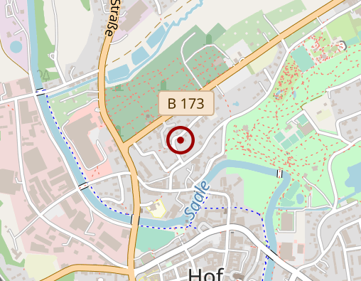 Karte: Brauer Markus Krankengymnastik