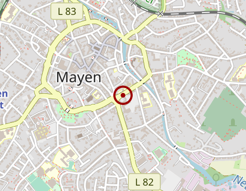 Karte: Montenegro Angela Dr.