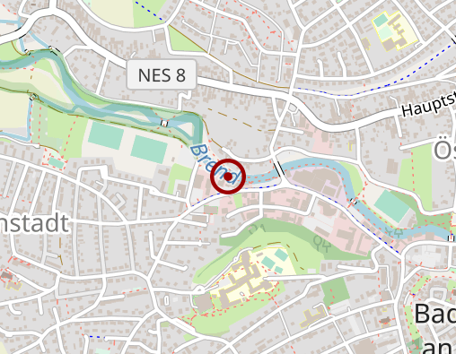 Karte: Haas Sanitätshaus