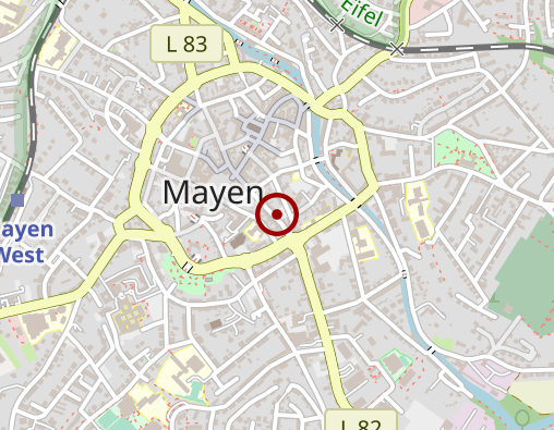 Karte: Apotheke am Neutor