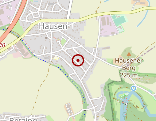 Karte: Klein Michael Prof. Dr.