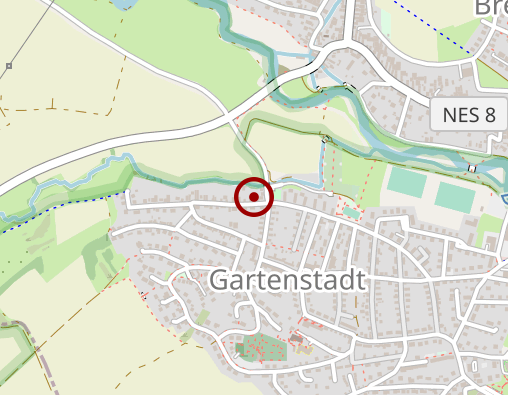 Karte: Tierheilpraxis Shineflew Tierheilpraktiker