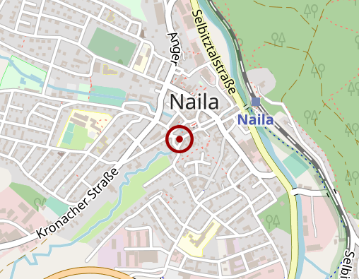 Karte: Krüger Susanne Krankengymnastik