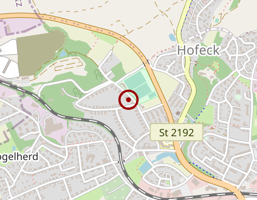 Karte: Ambulanter Pflegedienst Rödel GmbH