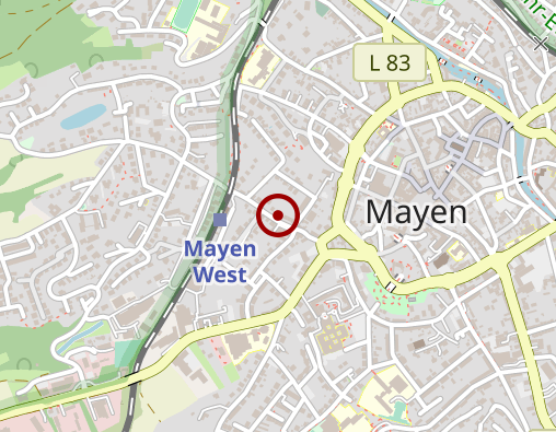 Karte: Schunn Johanna