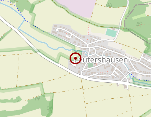 Karte: Barthelmes Kathrin Praxis für Krankengymnastik