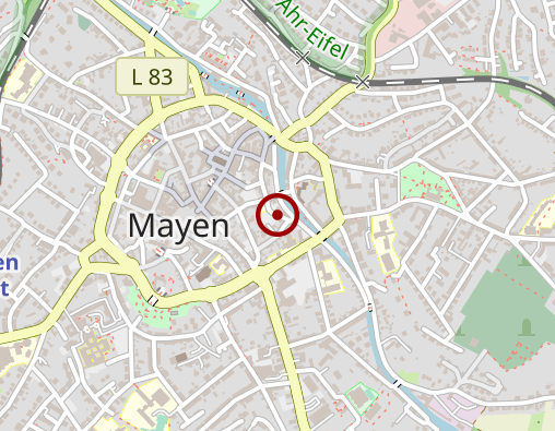 Karte: Praxis für Logopädie Nicole Engels