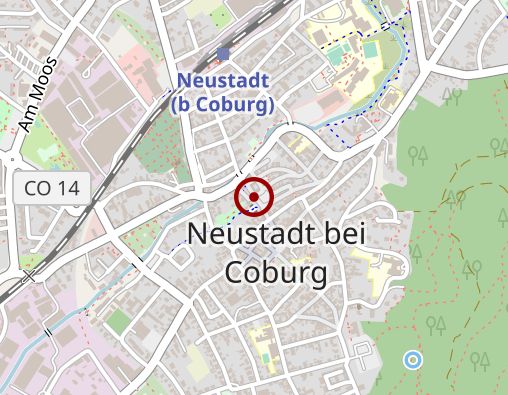 Karte: Apotheke am Arnoldplatz