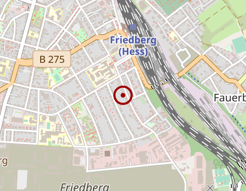 Karte: Torff Patricia