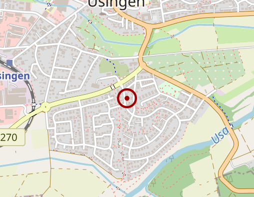 Karte: Barner-Leidig Gabriele