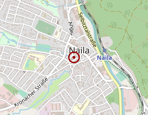 Karte: Vogt Gunar Physiotherapeutische Praxis