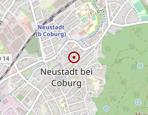 Karte: Übler Sybille Ergotherapie