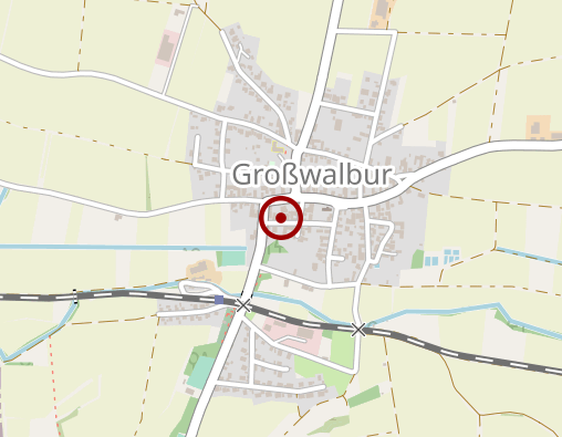 Karte: Leuwico Büromöbel GmbH