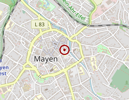 Karte: Junglas Hans-Tony