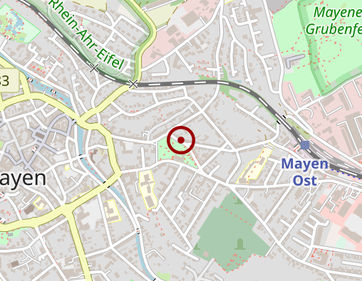 Karte: Apotheke am Park