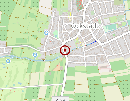 Karte: Thai-Massage Ann