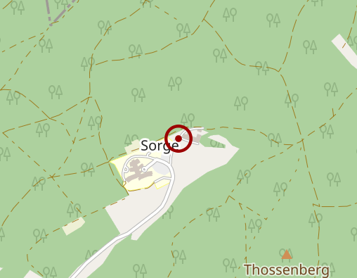 Karte: DRK Rettungswache