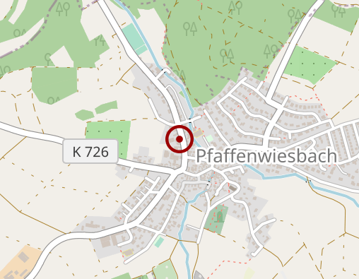 Karte: Bechtold Bernhard