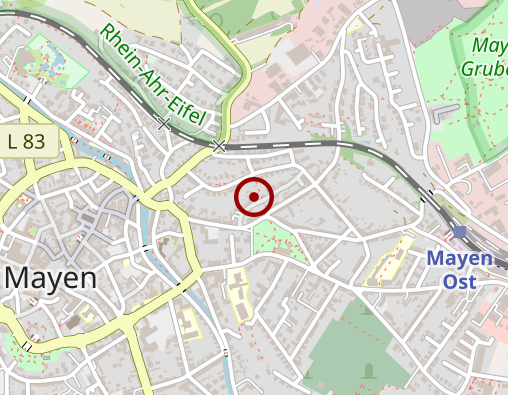 Karte: Lassau-Altemeier Marianne