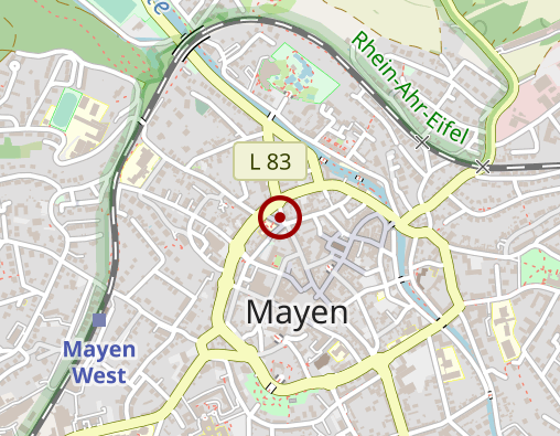 Karte: Apeldorn Kornelia