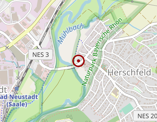 Karte: Franken Apotheke