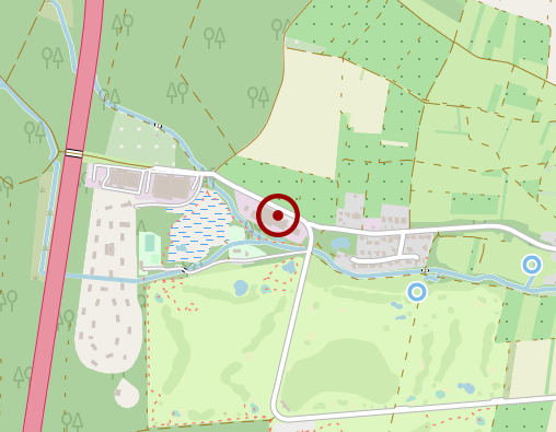 Karte: Behindertenhilfe Wetteraukreis gGmbH Wetterauer Werkstätten