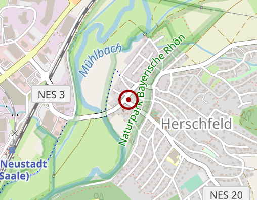 Karte: Endres Gerald Physiotherapie