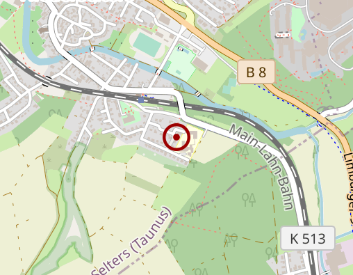 Karte: Schachmann Elisabeth