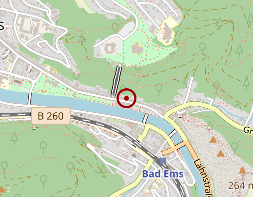 Karte: Wittlich Sanitätshaus