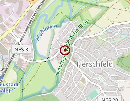 Karte: Lüsebrink Nele Heilpraktikerin