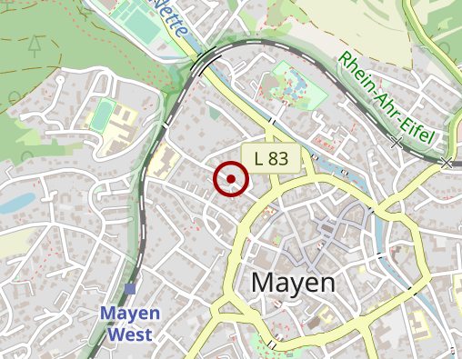 Karte: Heimann-Gänsicke S.