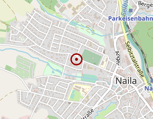 Karte: Bestattungshaus Hollerbach e.K.