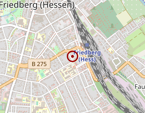 Karte: Weiser Juliane