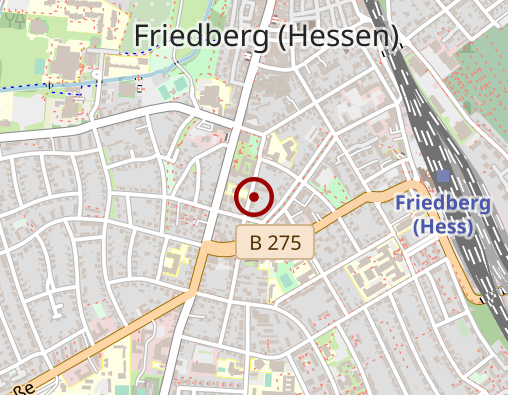 Karte: Wolf Stephan Dr. Dipl.-Psych.