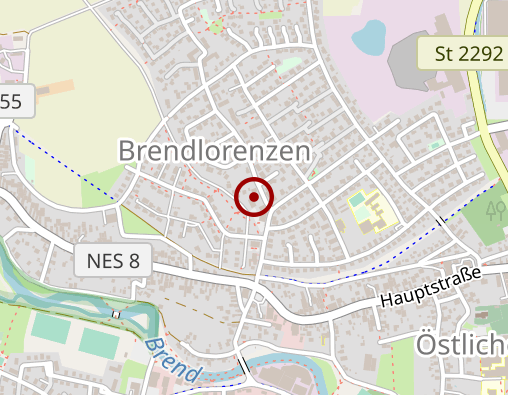 Karte: Laurentius-Apotheke