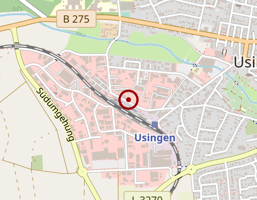 Karte: Autoteile Steinert GmbH