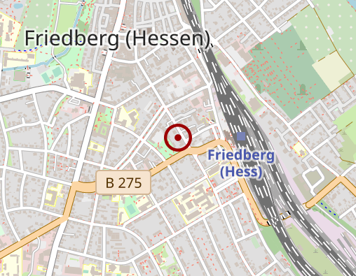 Karte: Voßmeyer K. Dr.med.