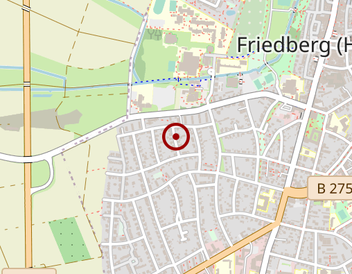 Karte: Poppe Klaus u. Niggemann Cornelia