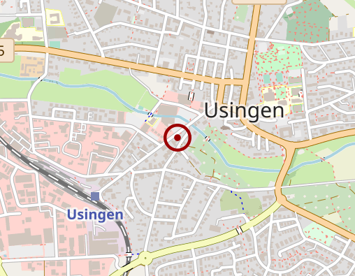 Karte: Spitzenberger Frank