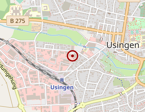 Karte: Riedborn-Apotheke e.K.