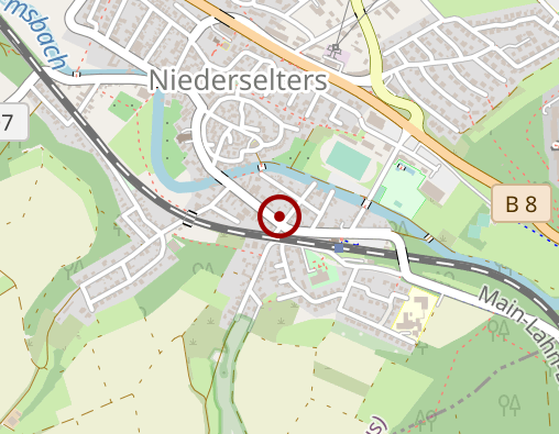 Karte: Brunnen-Apotheke