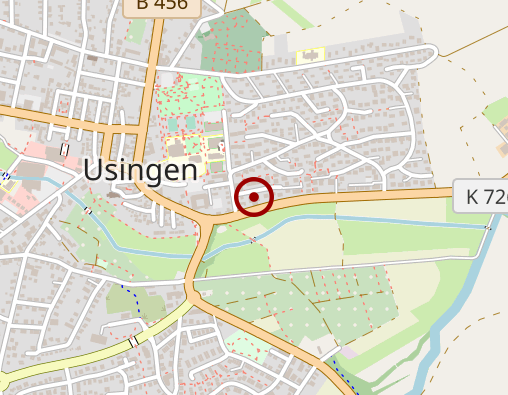 Karte: BodyMed-Center Usingen