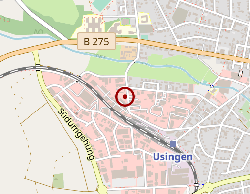 Karte: Engrammed Ges. F. Kommunikation Im Gesundheitswesen mbH