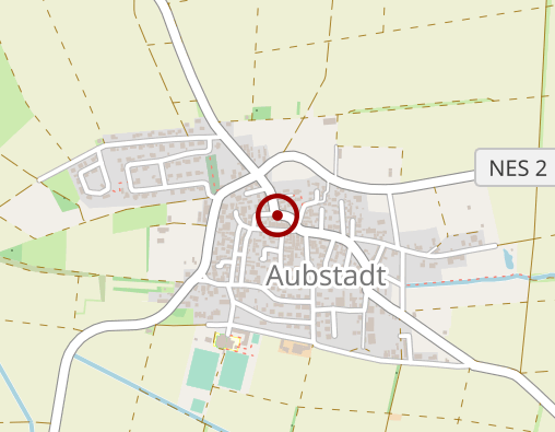 Karte: Diakoniestation Grabfeld