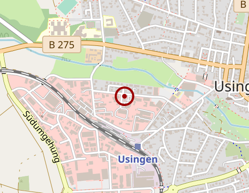 Karte: Hartel Christian