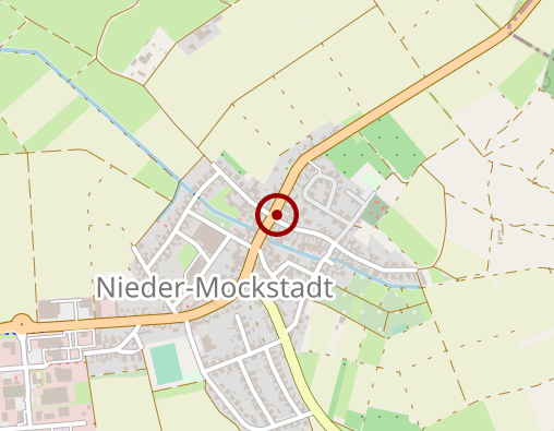 Karte: Gänseblümchen Ambulanter Pflegedienst Inh. Claudia Böcher