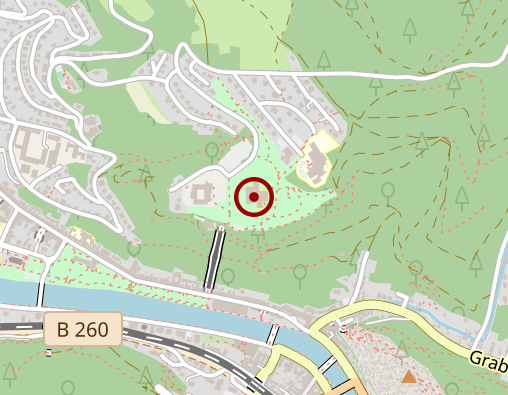 Karte: Hufeland-Klinik