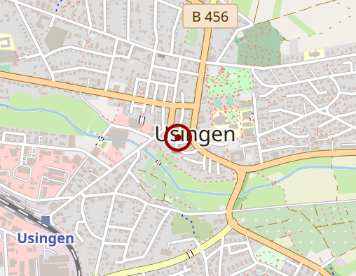 Karte: Taxi Wolf GmbH