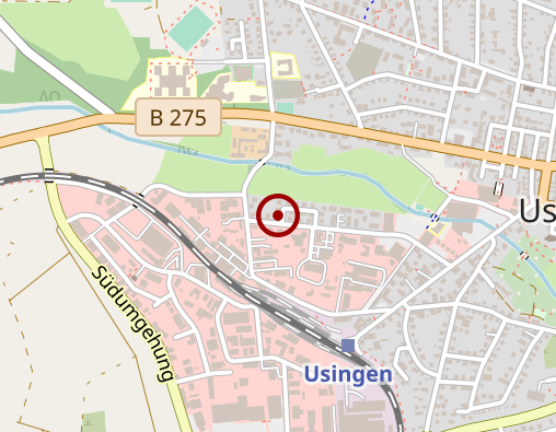 Karte: JG-Motorradbestattungen